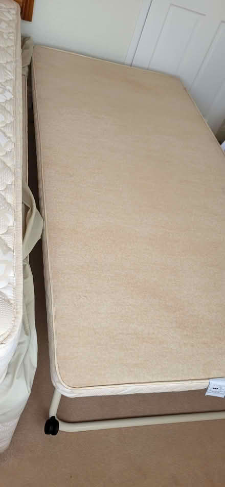 Photo of free Single truckle bed (Crag Bank LA5) #1