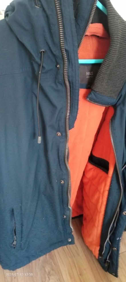 Photo of free Men's M jacket - used (PR2 Preston) #3