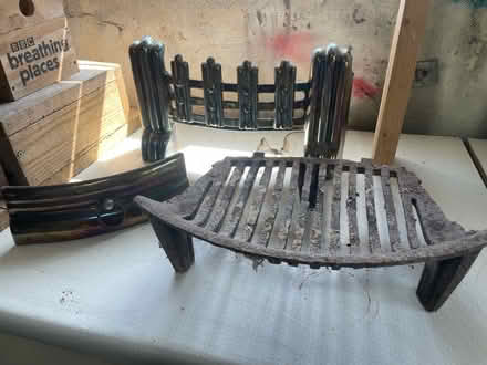 Photo of free Fire grate (Llandrindod LD1) #3