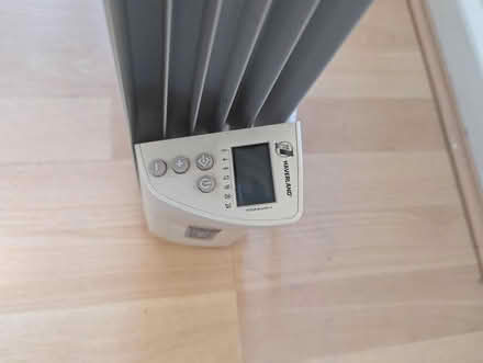 Photo of free Electric radiator haverland (Battersea SW11) #4