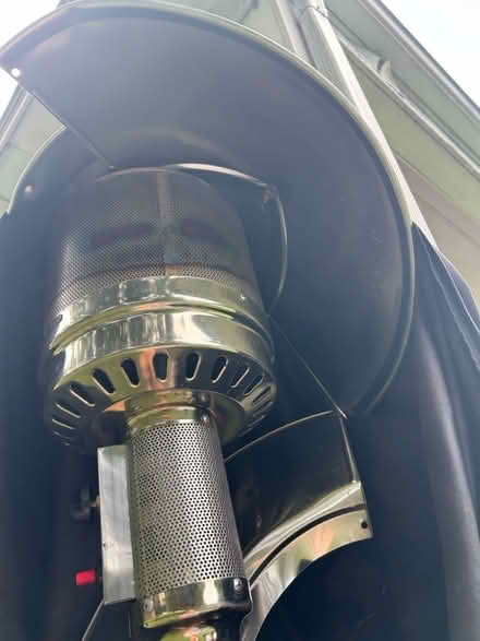 Photo of free Propane outdoor heater (Deerwood Rd & Deerwood Dr) #2