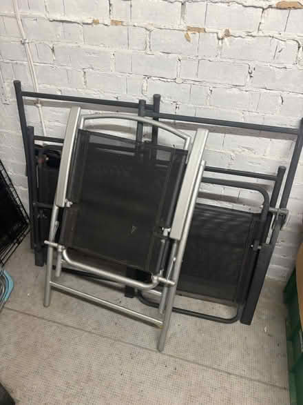 Photo of free Garden Chairs (Swillington, LS26) #1