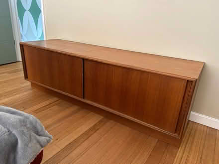 Photo of free 1960s Original G plan form 5 cabinet (Saltdean BN2) #1