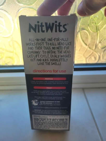 Photo of free Nitwits new (Harpenden batfor) #2