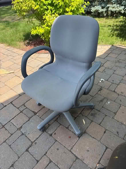 Photo of free Office chairs (convent glenn north) #1