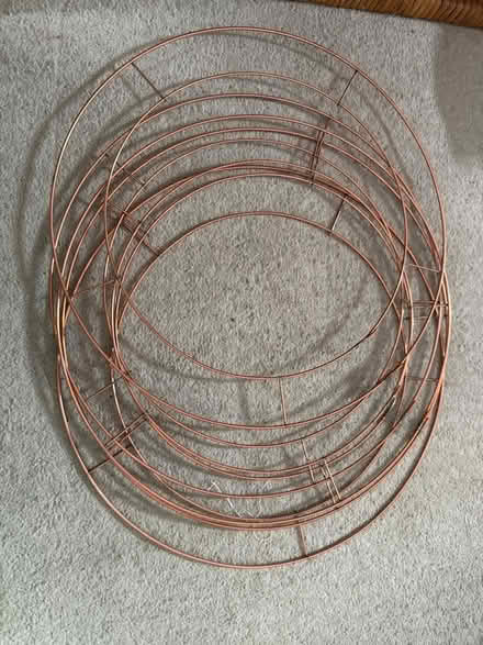 Photo of free Floristry rings (Ware SG12) #2