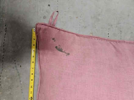 Photo of free 24 inch outdoor pillow (63114) #2