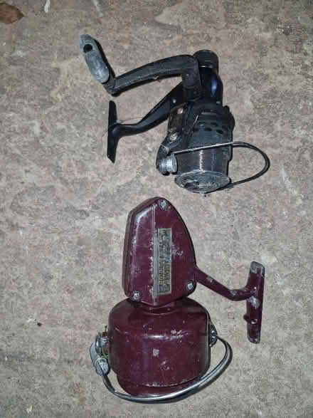 Photo of free Fishing reels (Whiteway GL6) #1