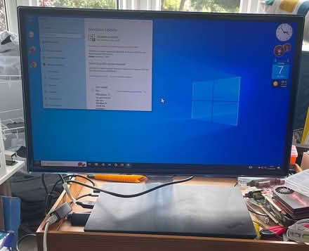 Photo of free 24” desktop/laptop (ealing W5) #1