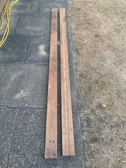Photo of free Rough Sawn Wood (Tilehurst RG31) #2