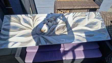 Photo of free Canvas 150 x 50 (Maidenhead SL6) #2