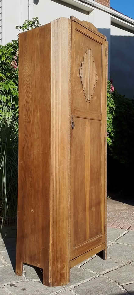 Photo of free Wooden Wardrobe (Chester CH3) #3
