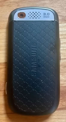 Photo of free Samsung SGH-T749 Cellphone (Deanza Oaks) #2