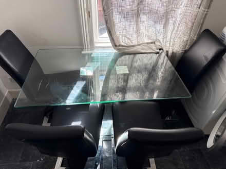 Photo of free Table and chairs (South End MK42) #1