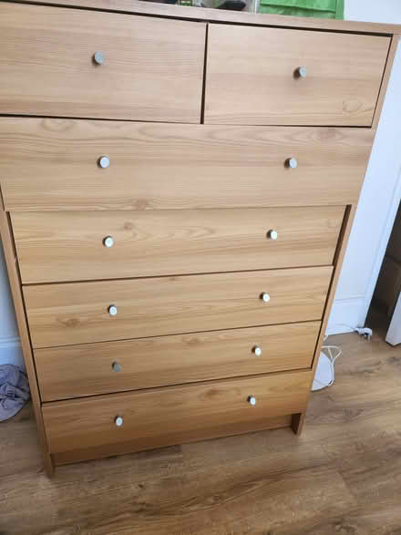 Photo of free Chest of drawers (S266NA) #1