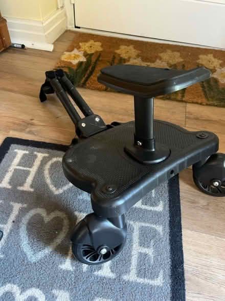 Photo of free Buggy board (Parkgate) #1