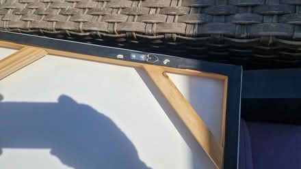 Photo of free Canvas 150 x 50 (Maidenhead SL6) #4