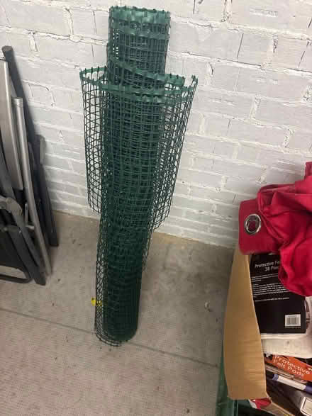 Photo of free Garden Netting/Mesh (Swillington, LS26) #1