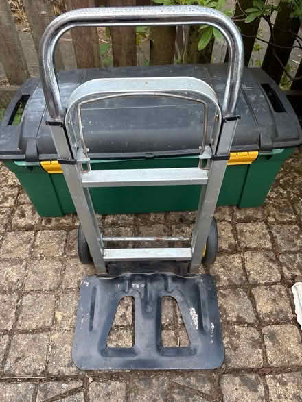 Photo of free Trolley (Glenrothes KY7) #1