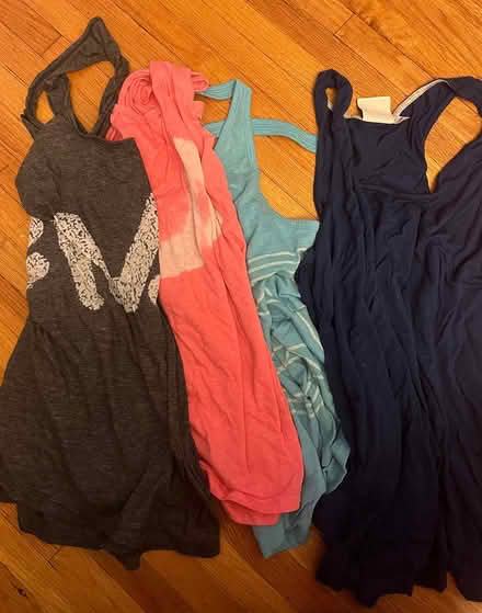 Photo of free Women’s Tank Tops (Upper West Side) #1