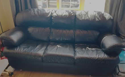 Photo of free Couch & Recliners (Ballinameen Co Roscommon) #1