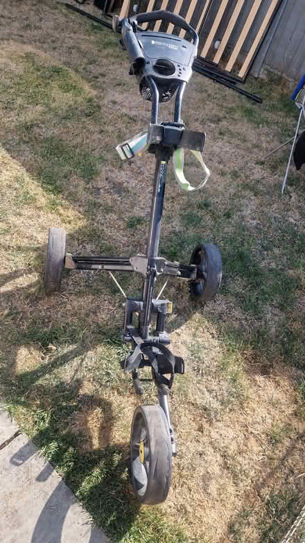 Photo of free Golf trolley (Maidenhead SL6) #1