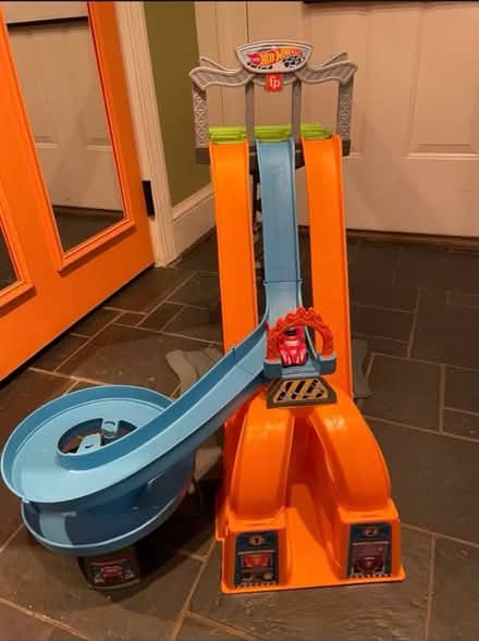 Photo of free Fisher-Price Hot Wheels (Washington, DC) #1