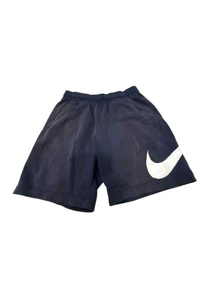 Photo of free Nike Woman’s Blue Shorts (Brooklyn Storage) #1