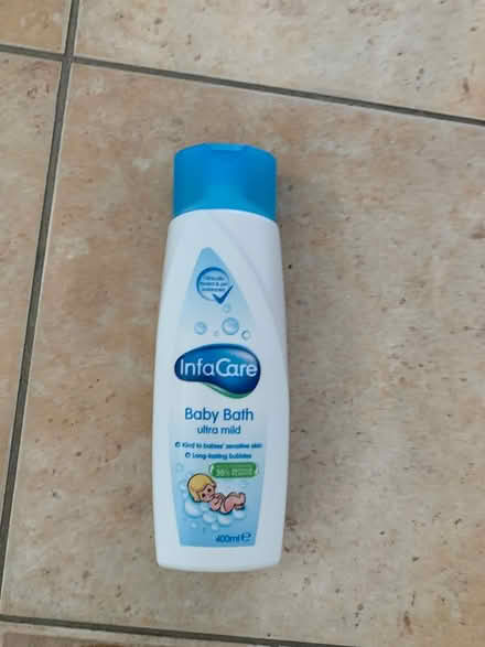 Photo of free Infacare baby wash (Newcastle, Athenry) #1