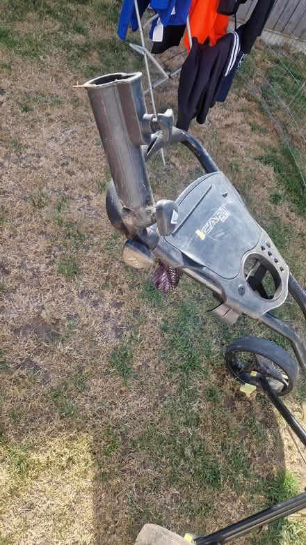 Photo of free Golf trolley (Maidenhead SL6) #4
