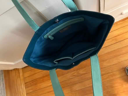 Photo of free Blue bag (Near Union Square) #2