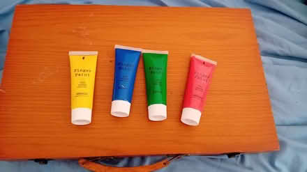 Photo of free Art set (incomplete) (Didsbury) #1