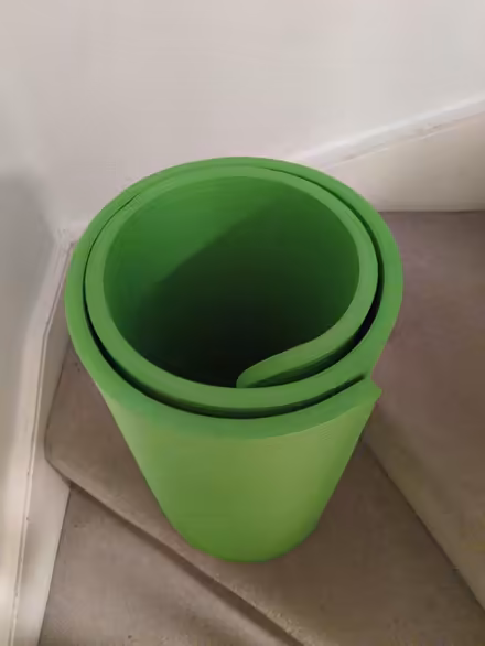 Photo of free Green foam mat (Edinburgh EH11) #2