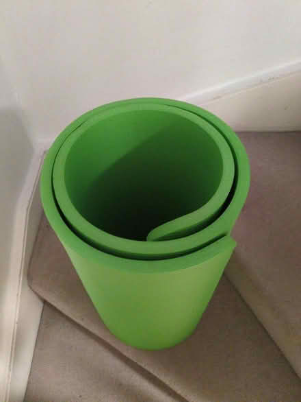 Photo of free Green foam mat (Edinburgh EH11) #2
