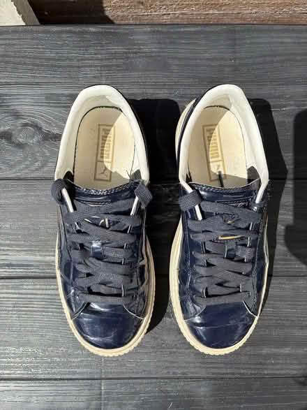 Photo of free Puma pair of shoes (Stockport centre SK1) #4