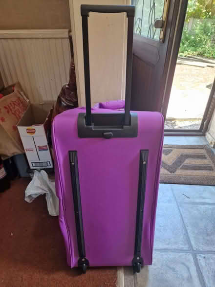 Photo of free Large Wheeled Holdall (Lower Place OL16) #3