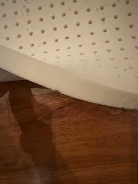 Photo of free Twin xl foam topper (Armonk,NY) #3