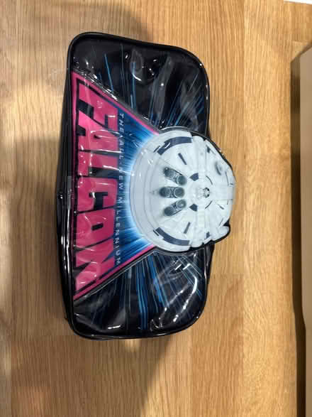 Photo of free Star Wars pencil case (SK1 millgate) #1