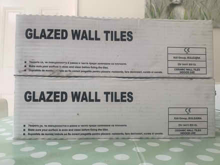 Photo of free Glazed Wall Tiles (Tilehurst RG31) #1