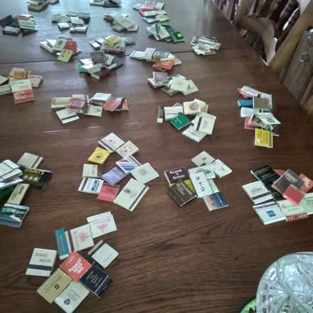 Photo of free Matchbooks and matchboxes (Crawley RH10) #2