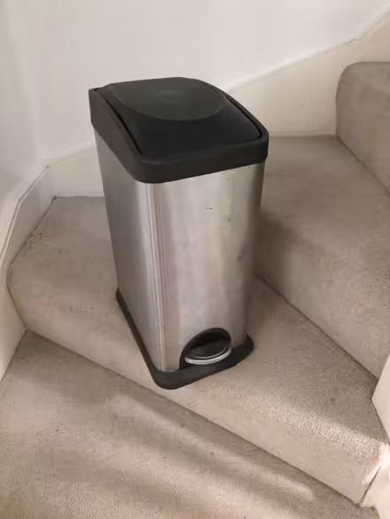 Photo of free Small peddle bin (Edinburgh EH11) #1