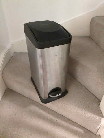 Photo of free Small peddle bin (Edinburgh EH11) #1