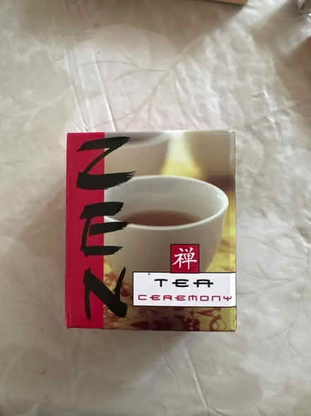 Photo of free Small Zen Tea Ceremony kit (Ossining) #1