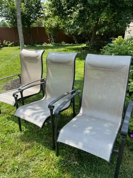 Photo of free 11 Deck Chairs (Broomall 19008) #2