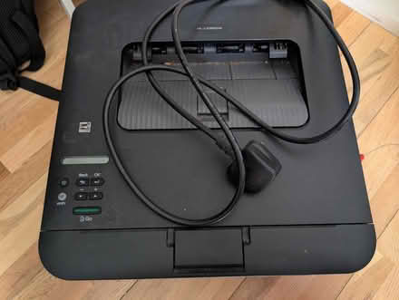 Photo of free Brother Black & White Printer (IP3) #1