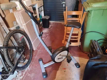 Photo of free Exercise bike (Eaton NR4) #2