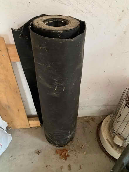 Photo of free Roofing paper (West Groton) #1