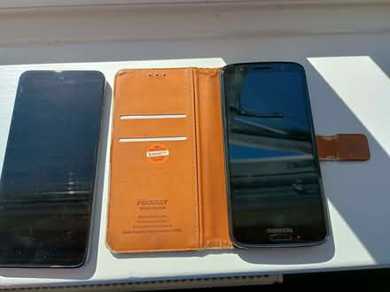 Photo of free Two faulty mobile phones (Tytherington SK10) #1