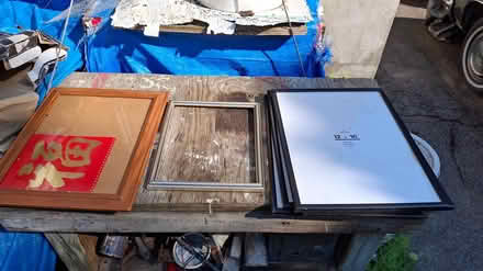 Photo of free Picture frames (Westboro, 262 Duncairn Ave.) #1
