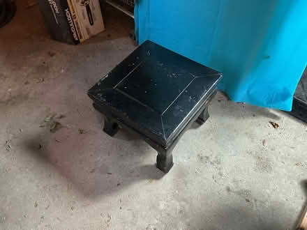 Photo of free Foot stool (Newburyport) #1
